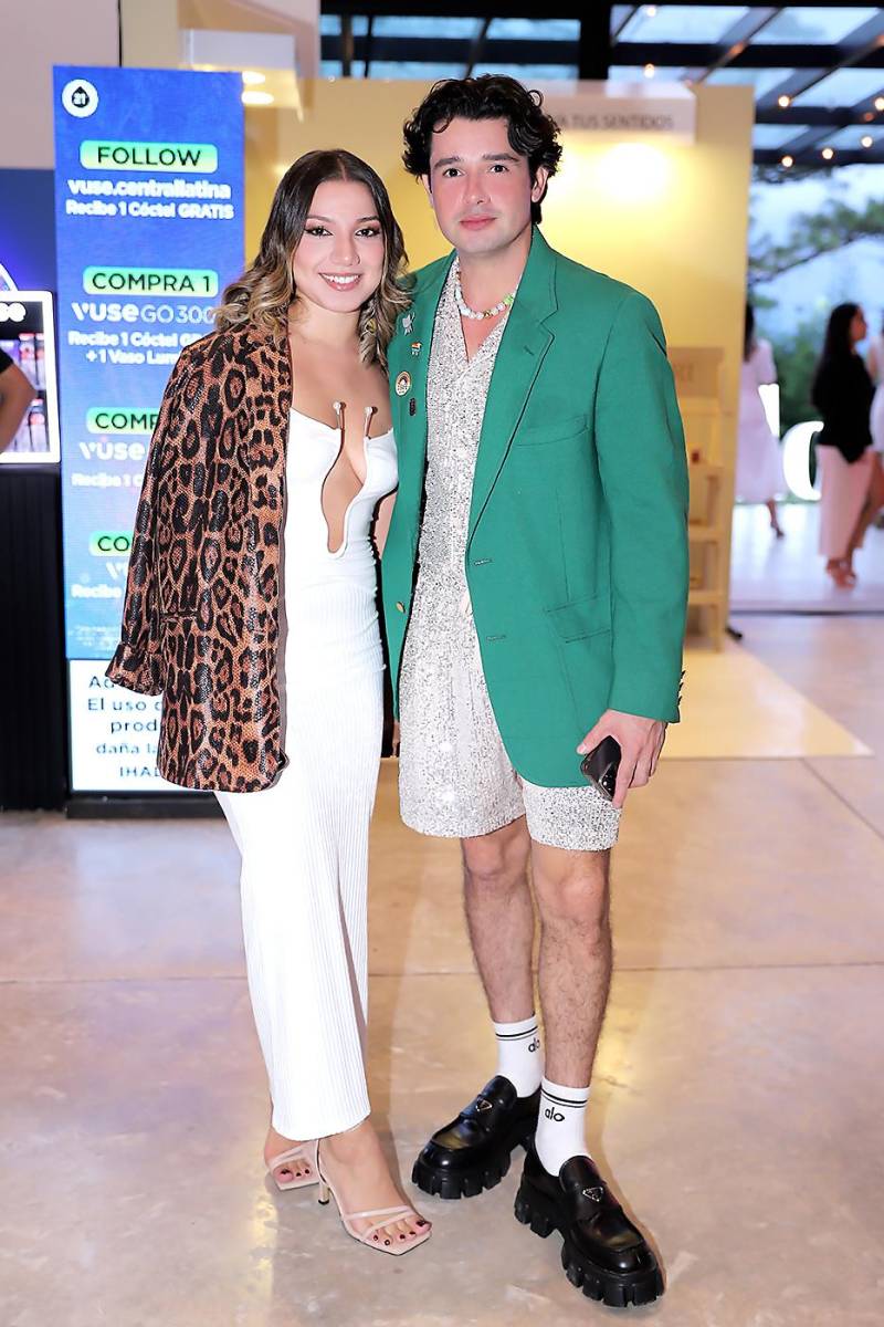 Invitados al día 2 de BAC Estilo Moda, segunda parte