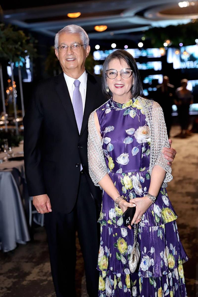 Fiesta de la prom 2024 de Antares y Aldebarán