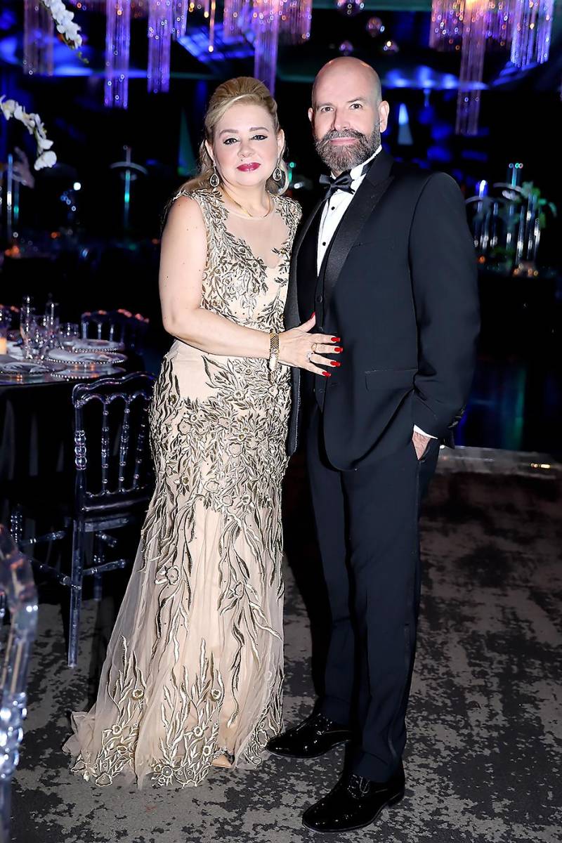 Prom Night de los seniors 2024 de Macris School