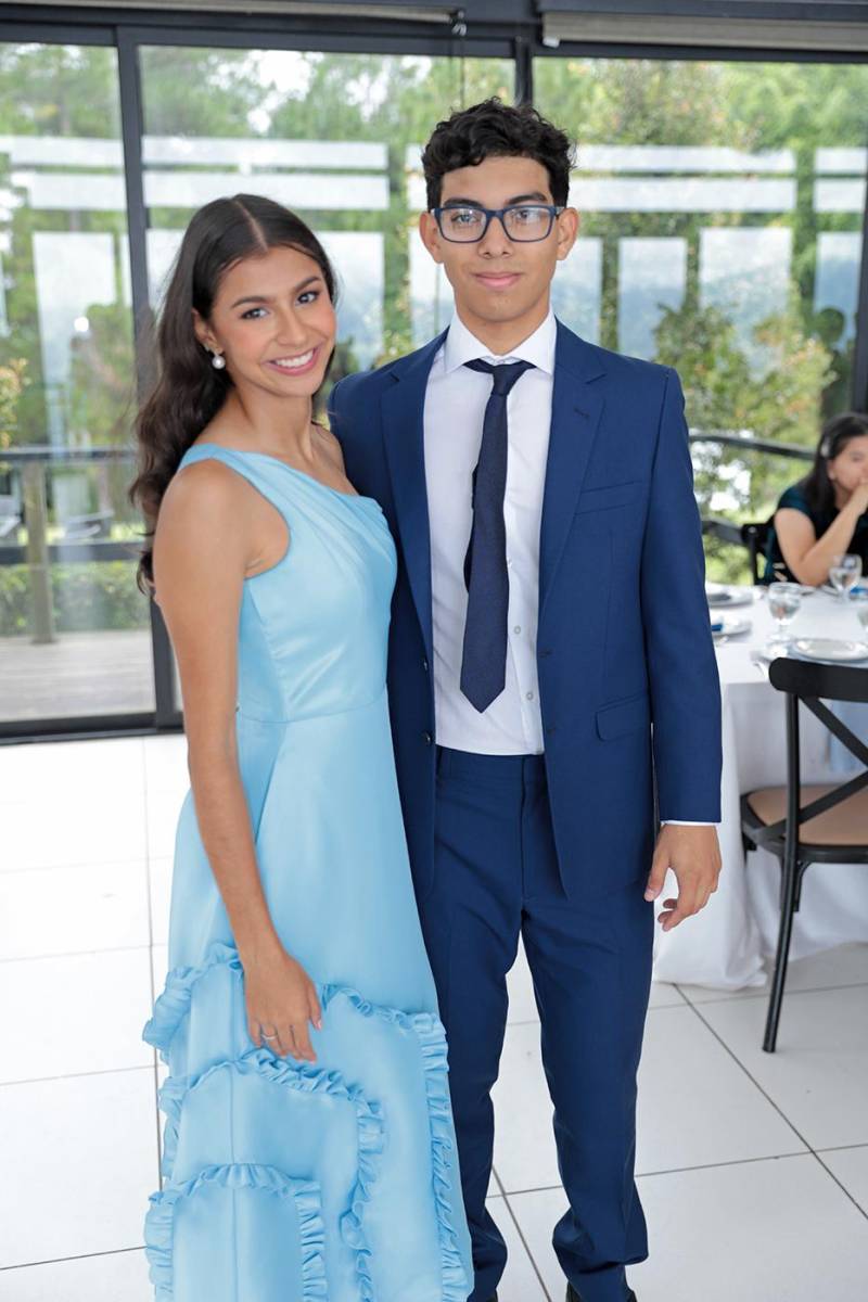 Senior Brunch 2025 de la International School of Tegucigalpa
