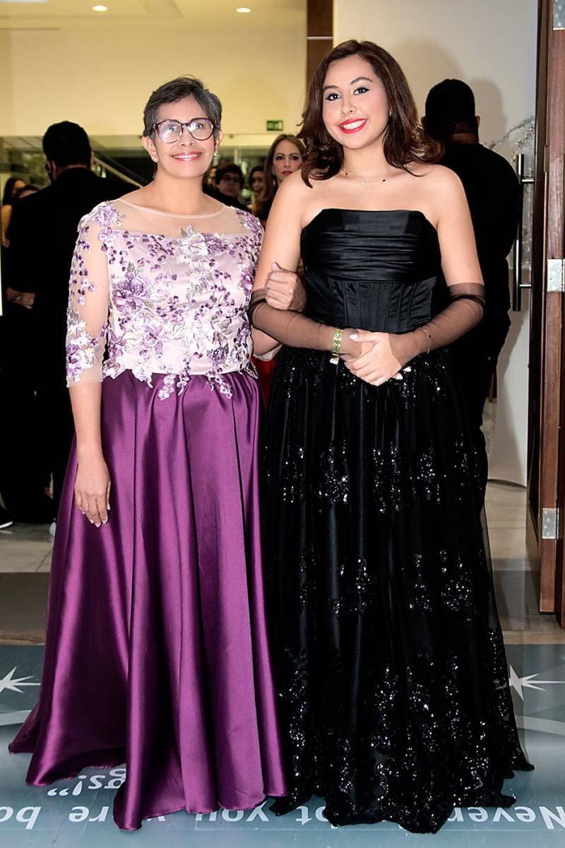 Julia Gámez y María Jimena Martínez