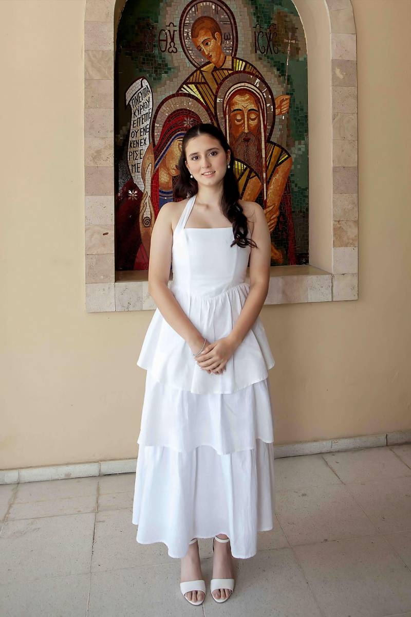 Confirmación de la Escuela Internacional Sampedrana 2026