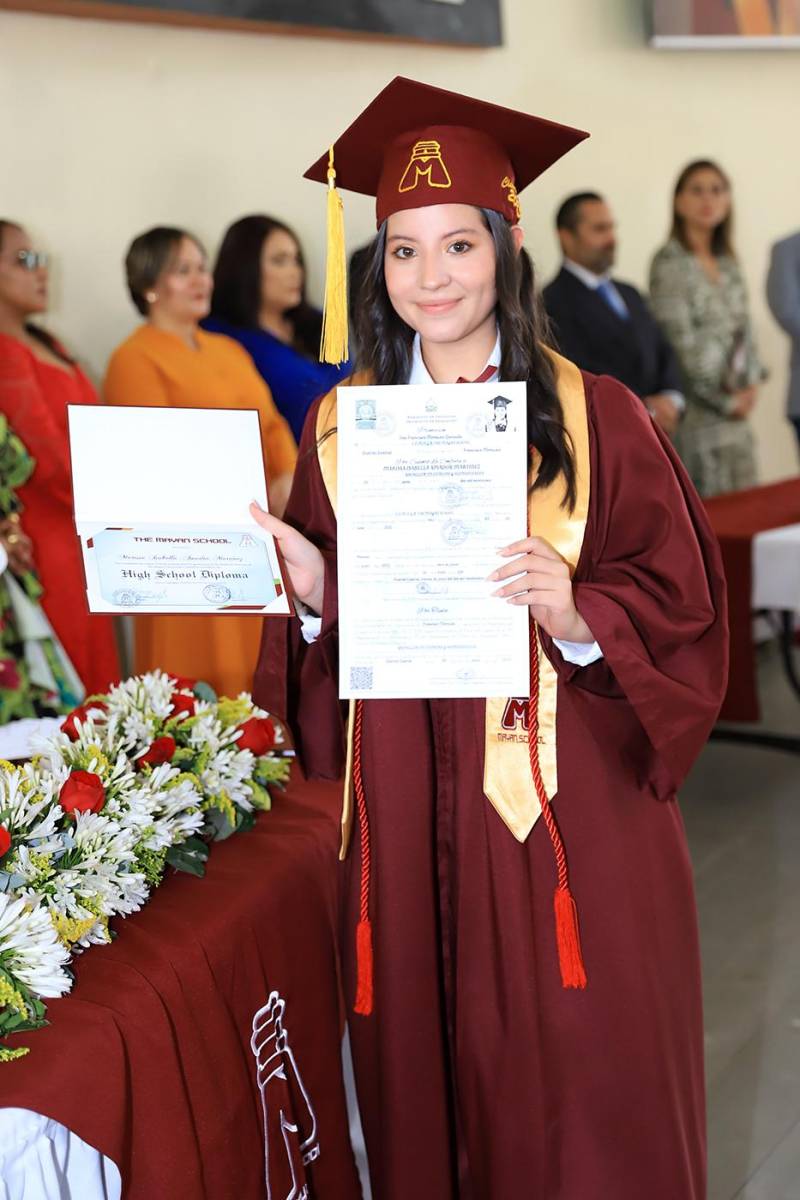 Marissa Amador.