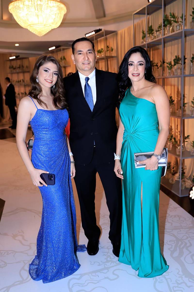 Invitados a la prom 2025 de la Escuela Americana de Tegucigalpa