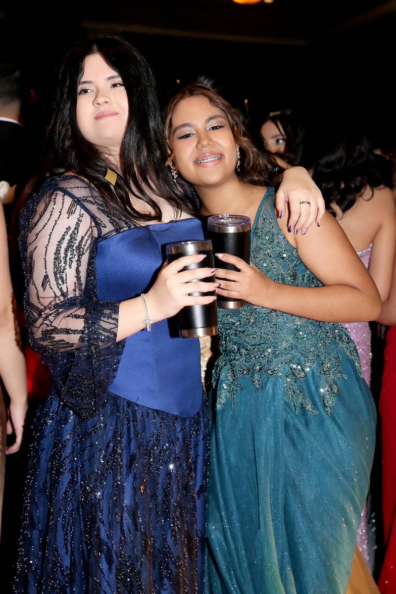 Fiesta de la prom 2026 de Hillcrest School