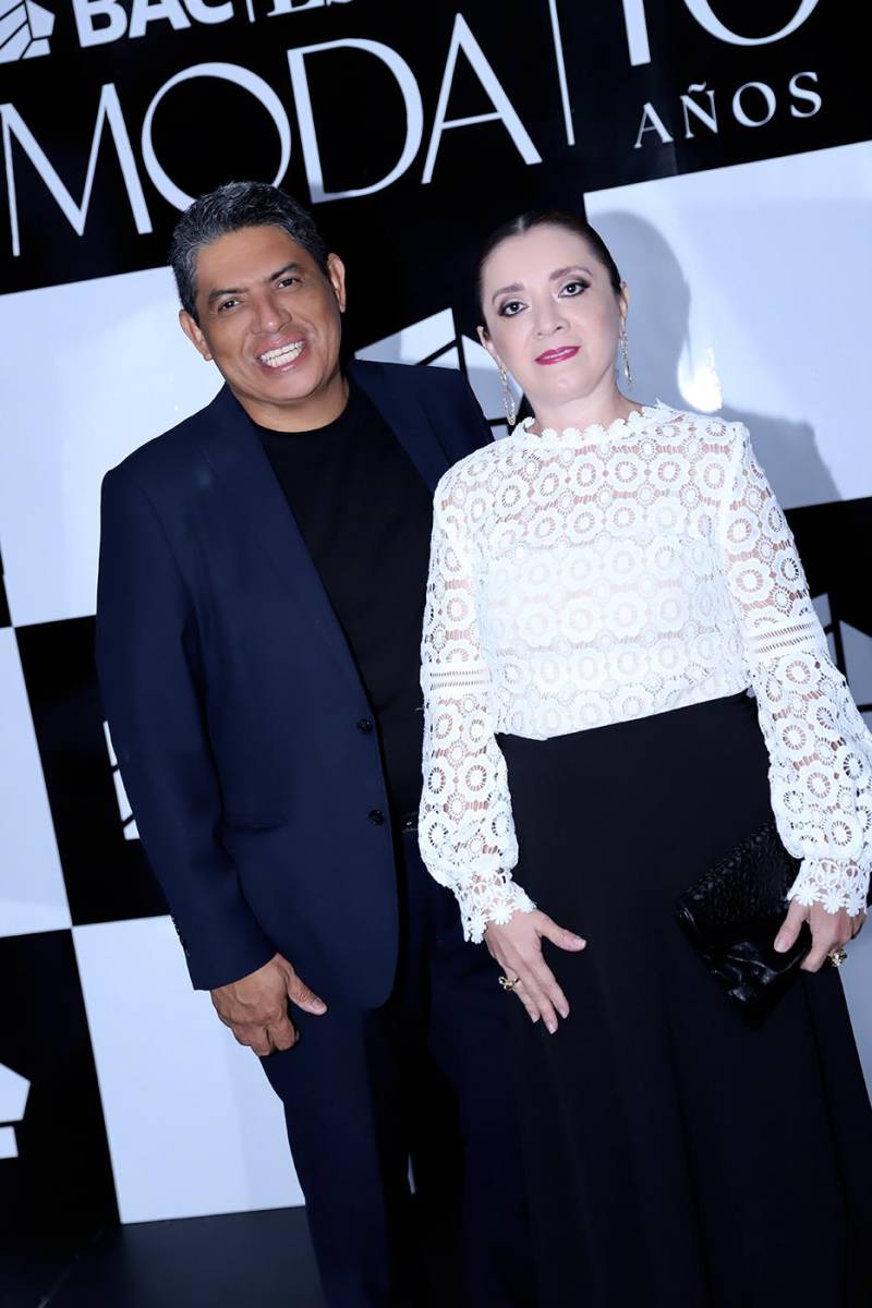 Invitados del día 2 de BAC Estilo Moda 2025