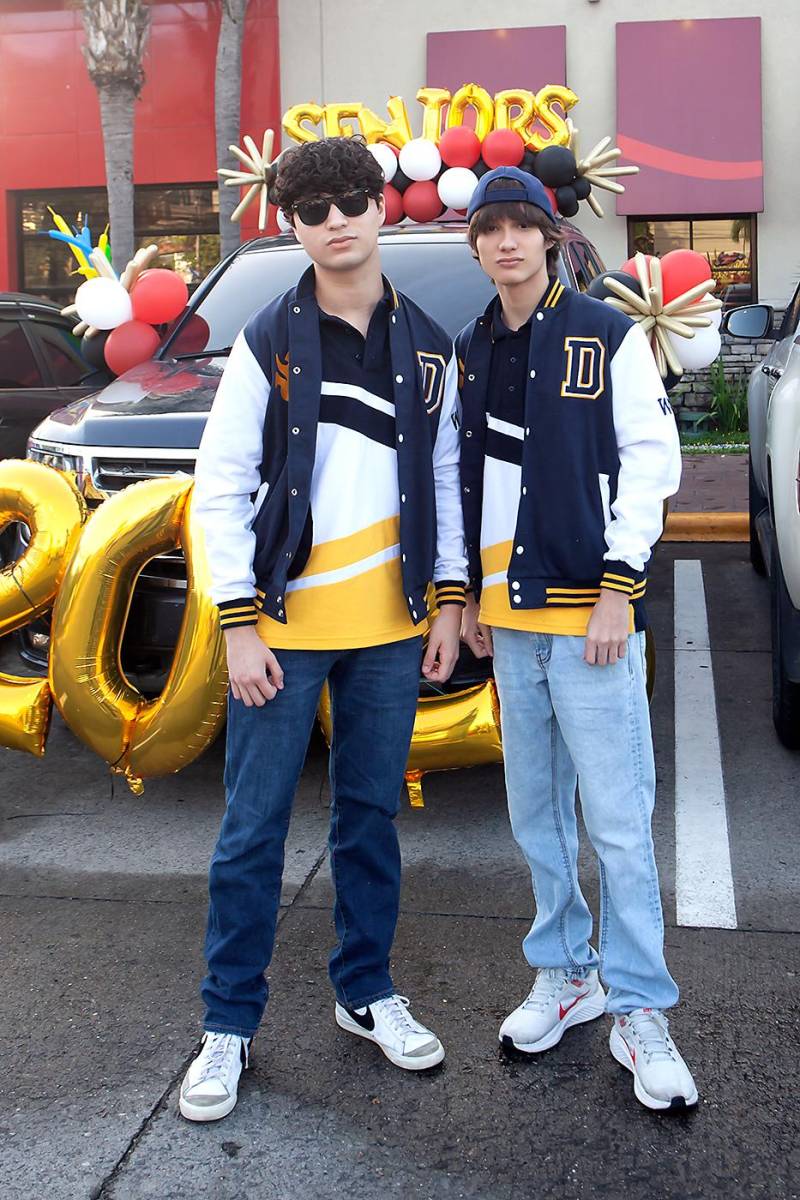 Diego Piura y Diego Abdalah.