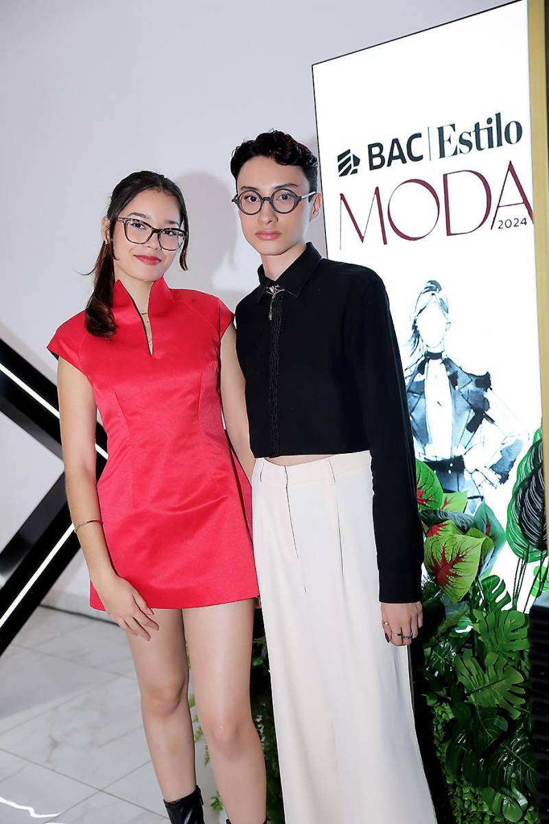 Invitados al día 2 de BAC Estilo Moda, segunda parte