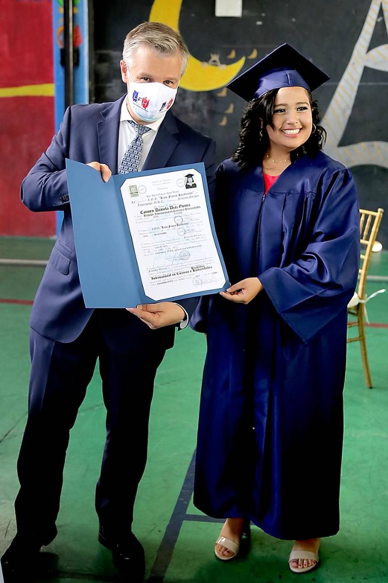 Carmen Daniela Diaz 