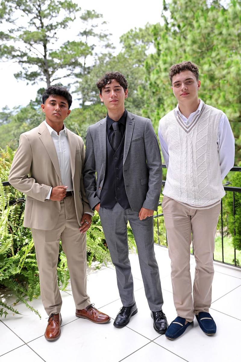 Senior Breakfast 2025 de Mayan School