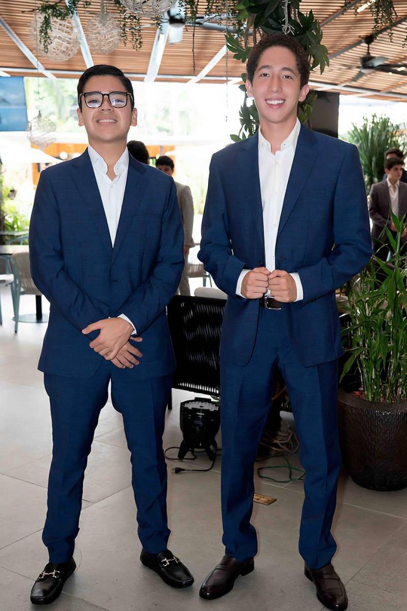 Senior Breakfast de la Escuela Internacional Sampedrana 2026