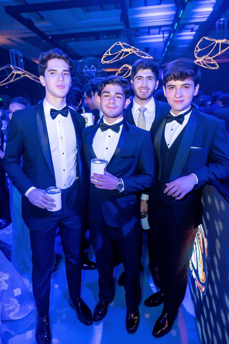 La Gala de Graduación de la Escuela Internacional Sampedrana 2026.