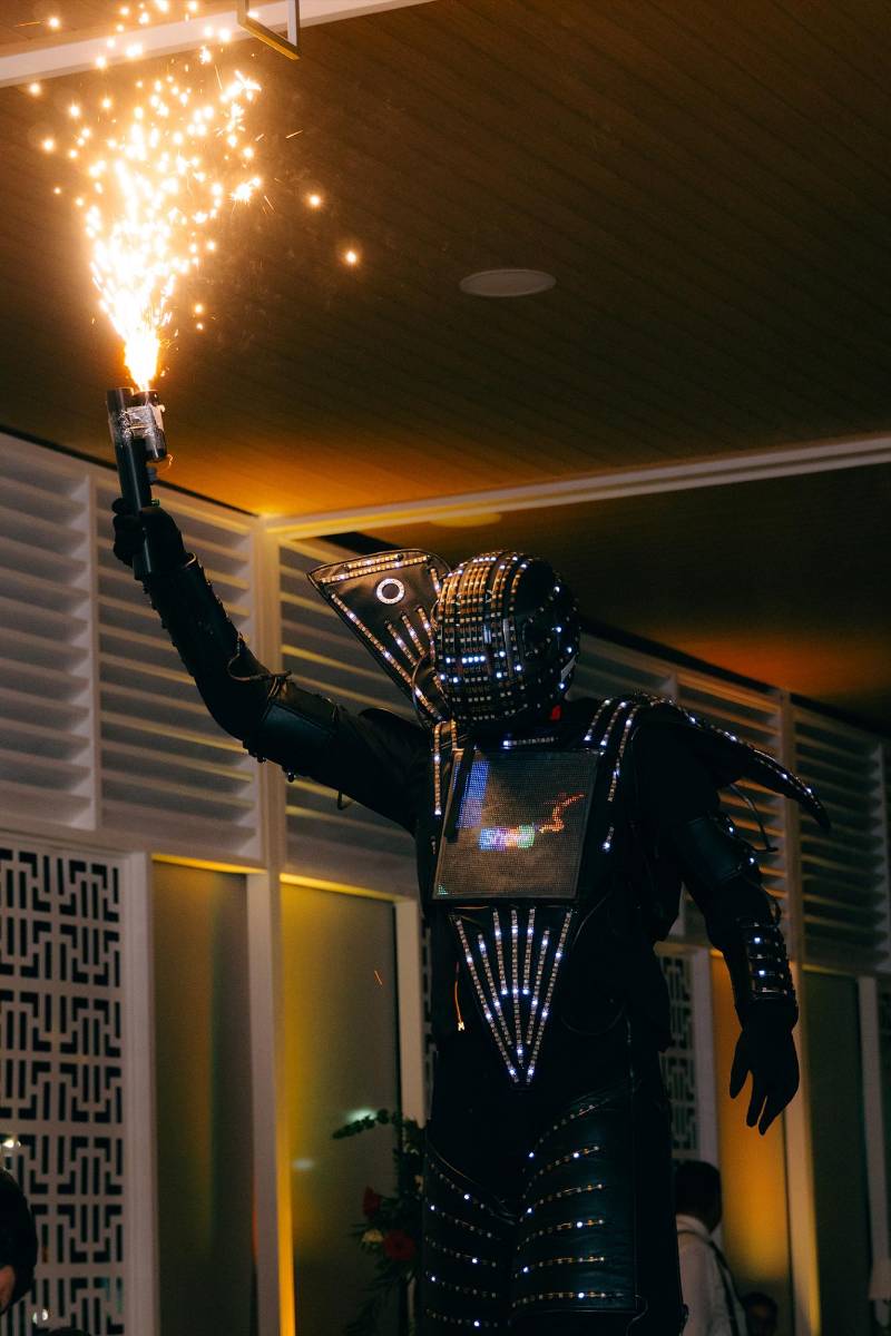 Prom night de English Castle School