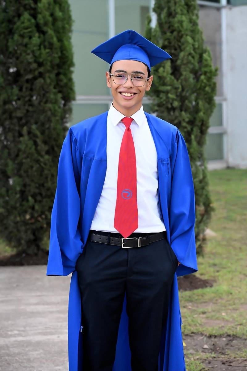 Graduación de la clase 2026 de Dowal School