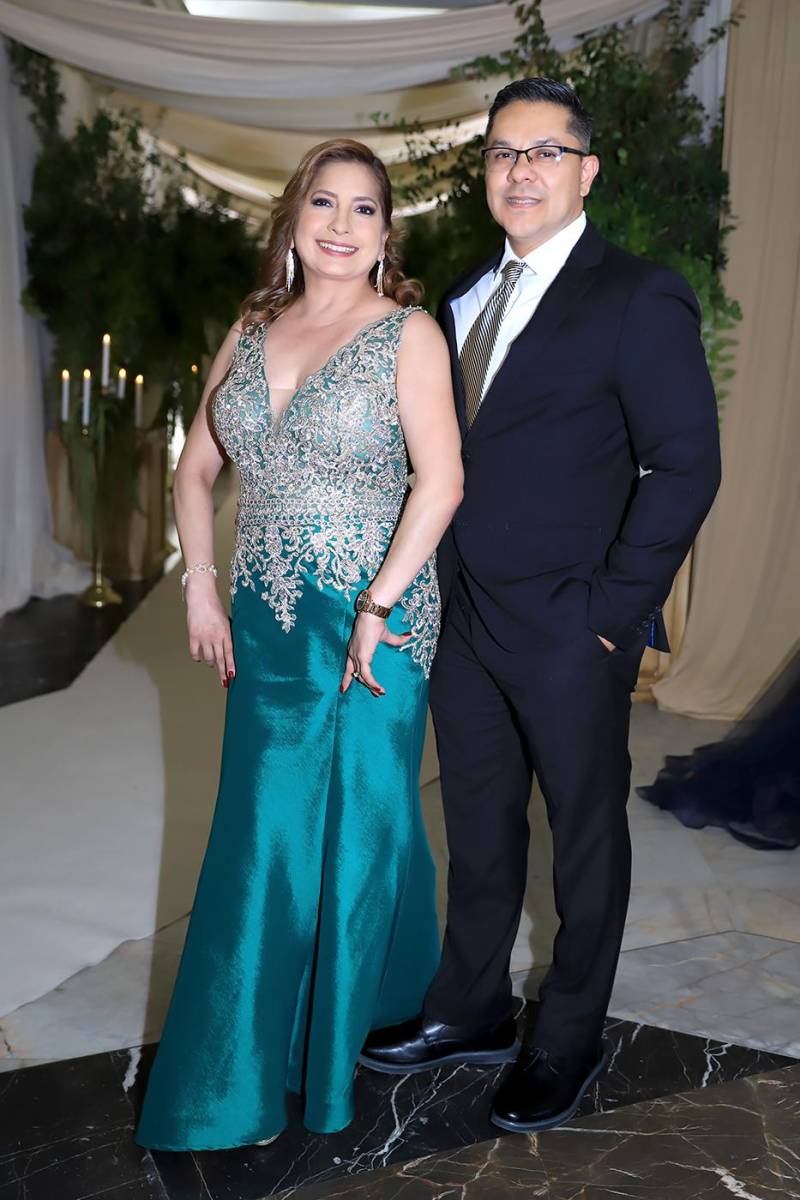 Invitados de la prom 2025 de La Estancia School