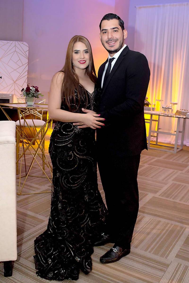 Fotogalería: La boda de Rafael Rodríguez y Karen Joya