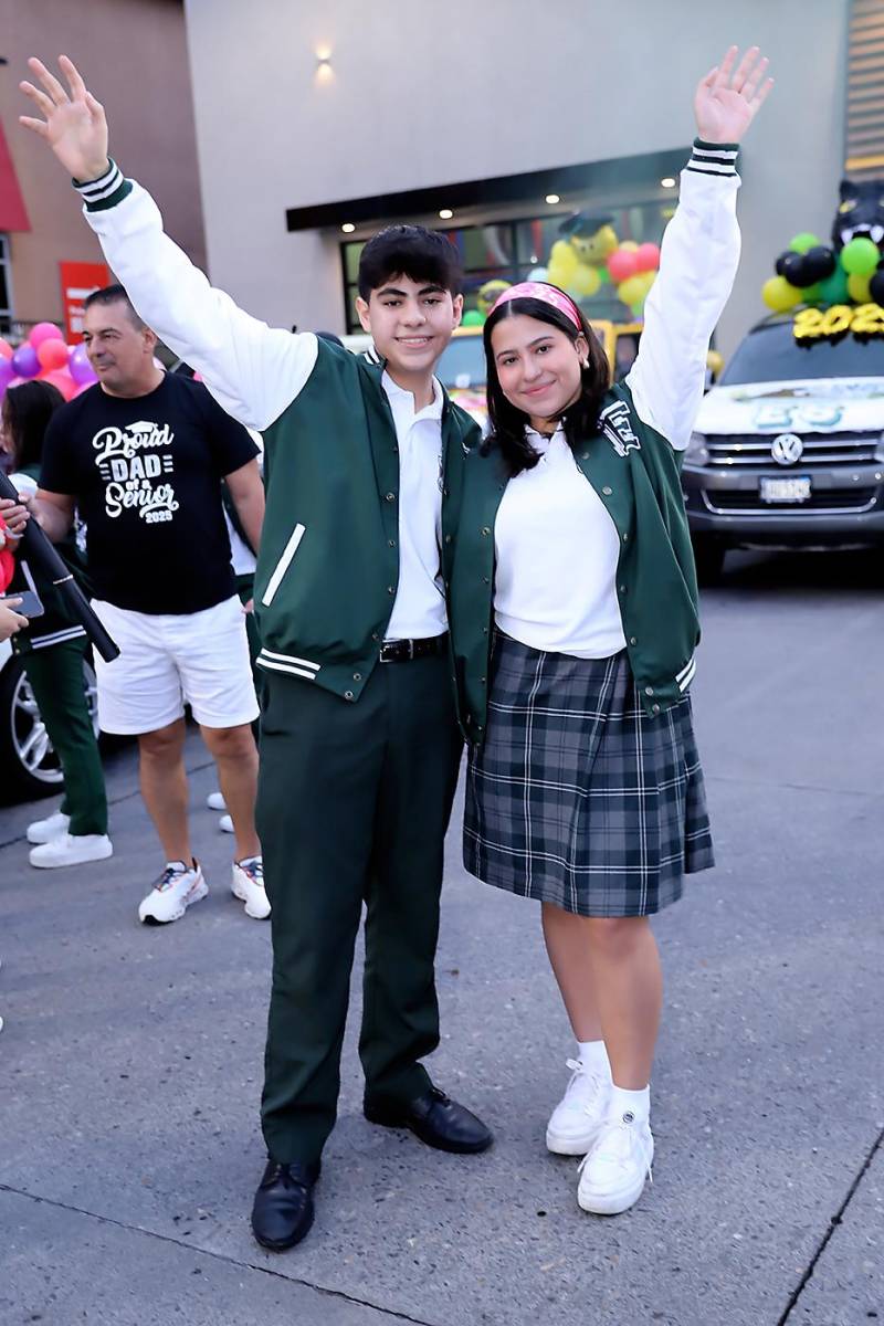 Senior Entrance 2025 de Elvel School