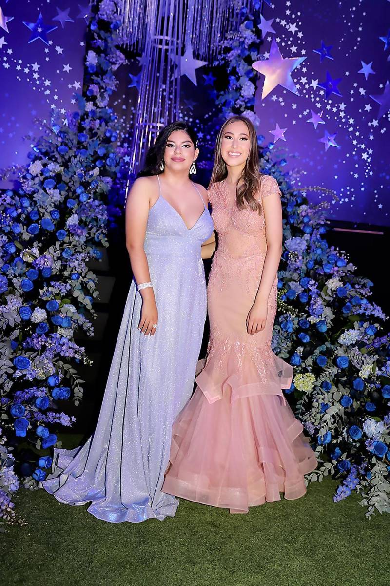 Mariela Ortiz y Katherine Medina