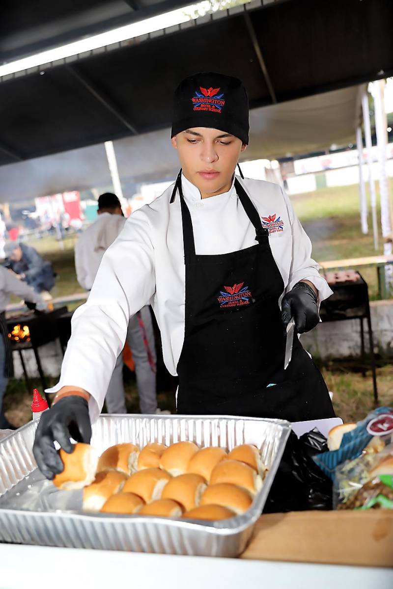 Miller Lite Grill Together por BAC