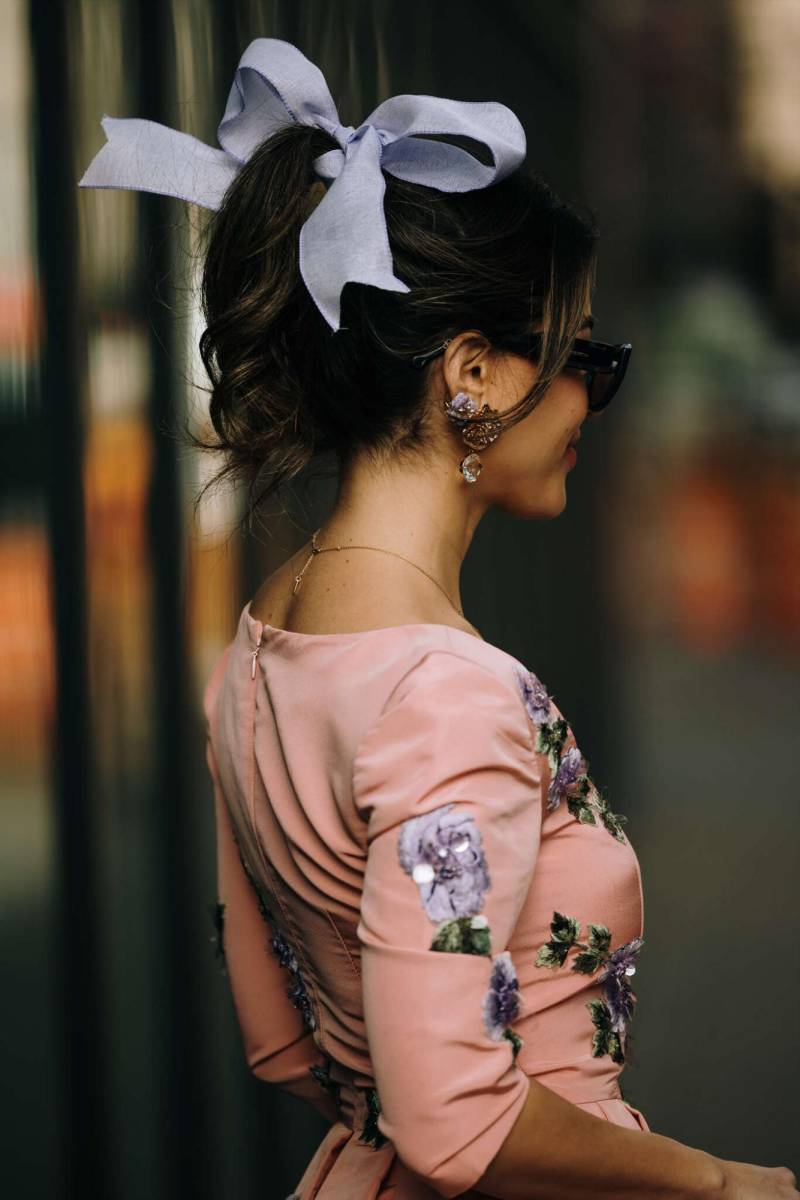 ‘Street Style’ de la Semana de la Moda en Nueva York