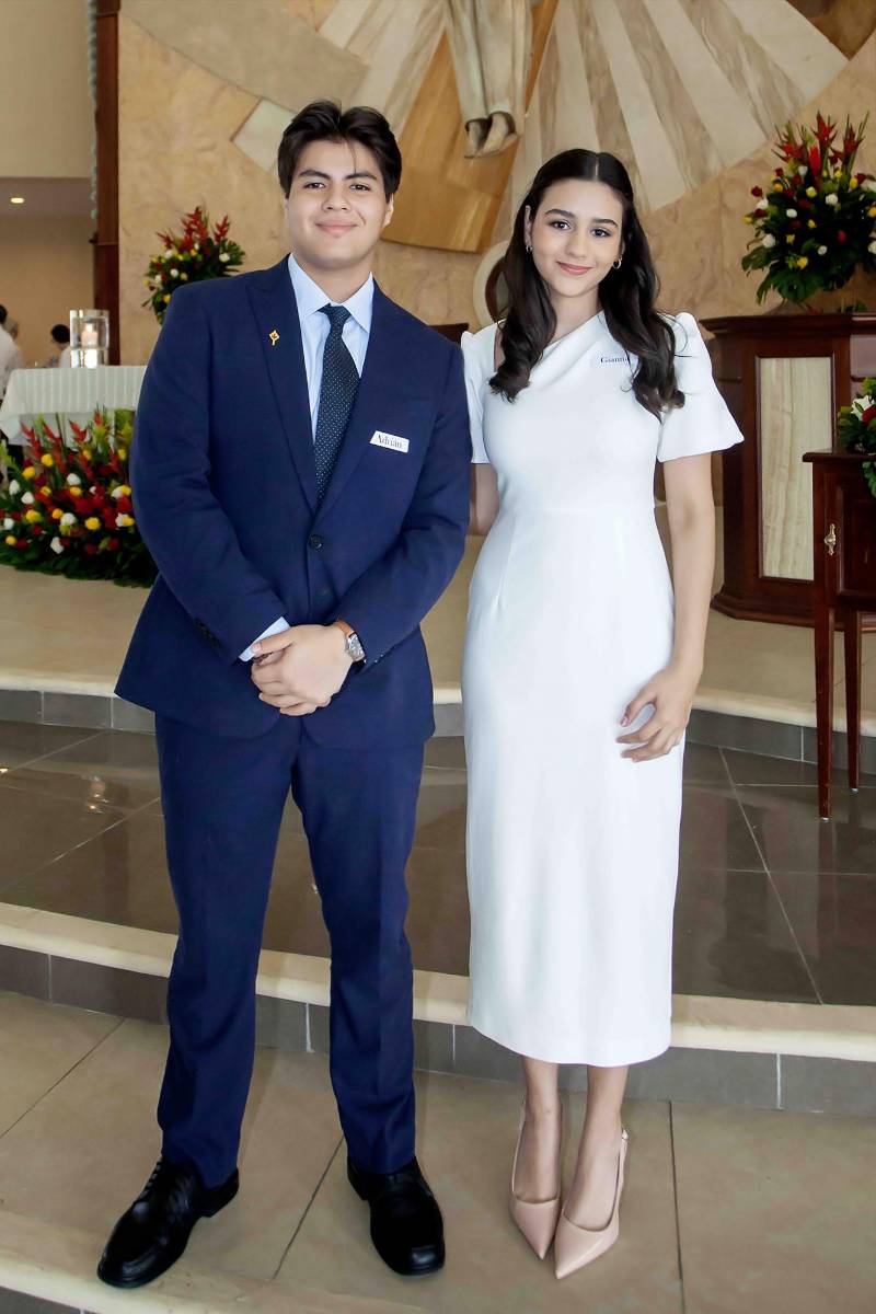 Confirmación de la Escuela Internacional Sampedrana 2026