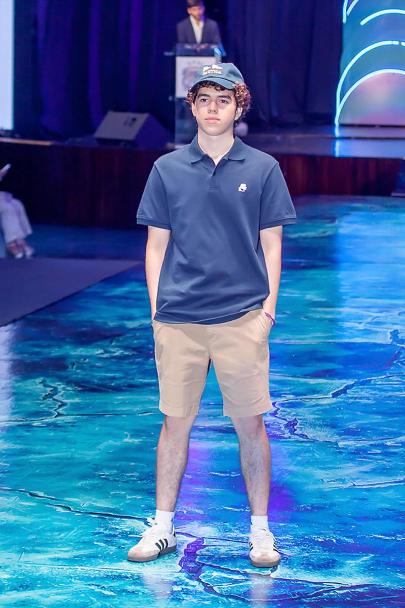 Senior Fashion Show 2026 de la Escuela Internacional Sampedrana, parte 2