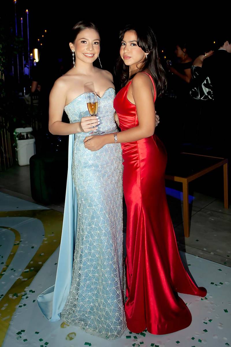 Esther Rivera y Paula Cervantes