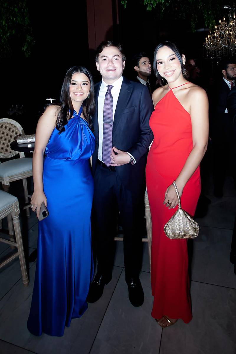 Boda de Antonieth Colindres y William Canahuati: parte II