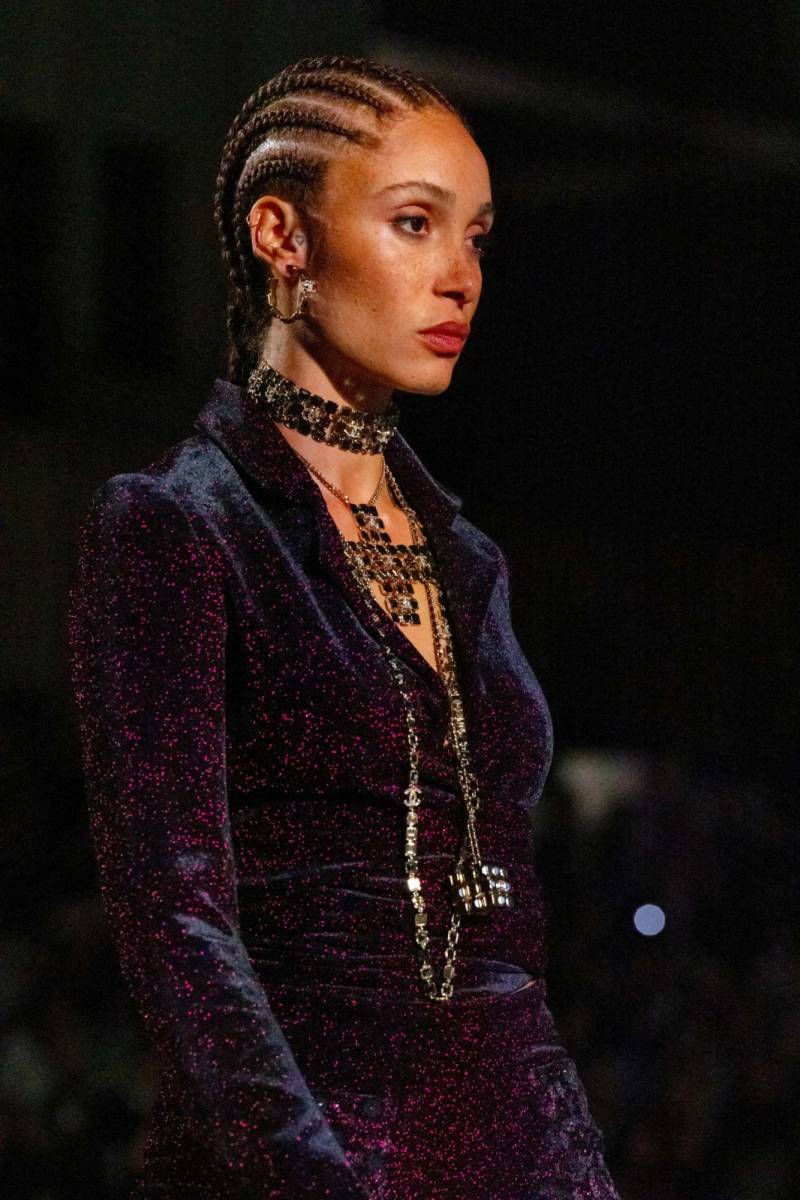 La colección Crucero 2023/2024 de Chanel