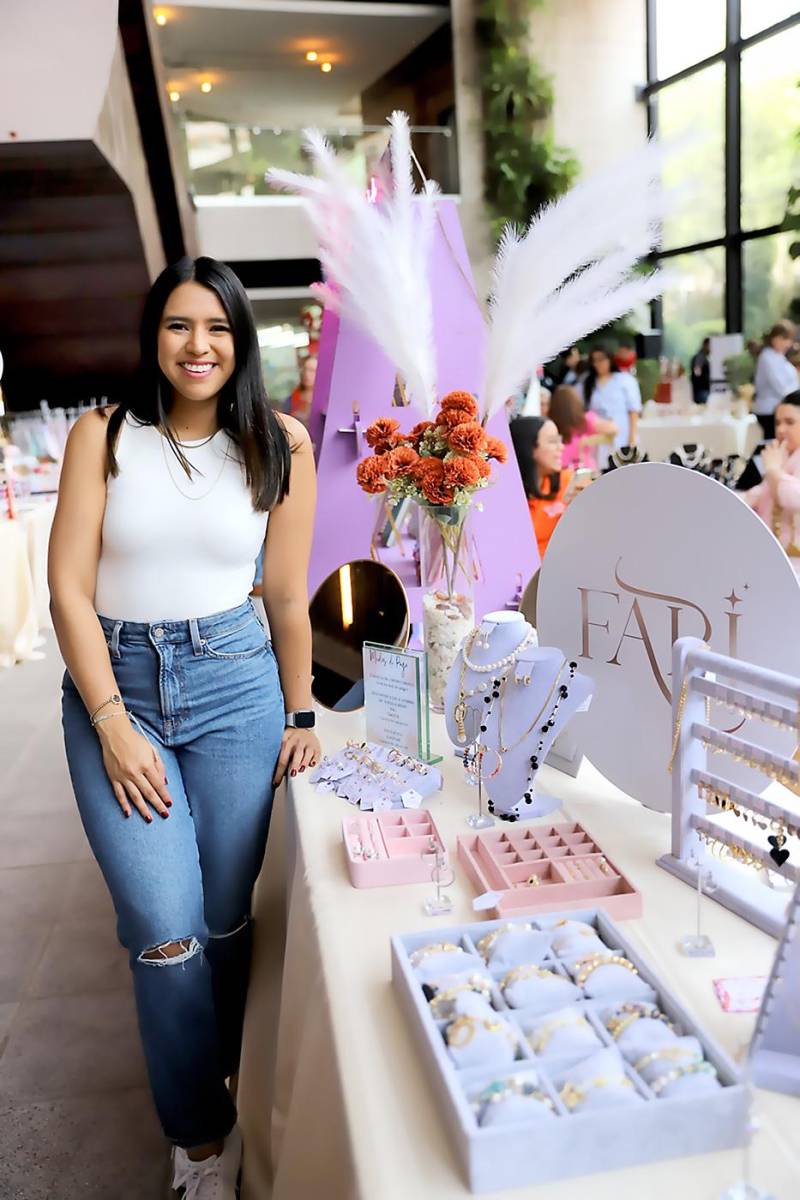 Todas las imágenes del Mother’s Day Pop Up Shop Tegucigalpa