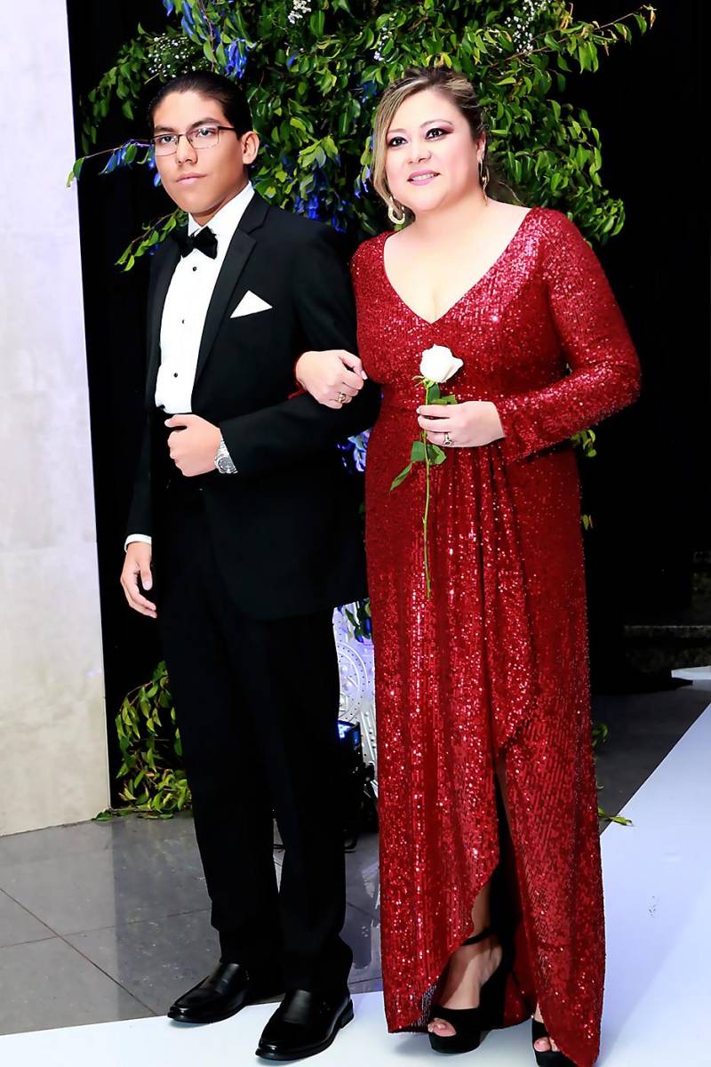 Sebastián André Castillo y Glendi Carolin Soto