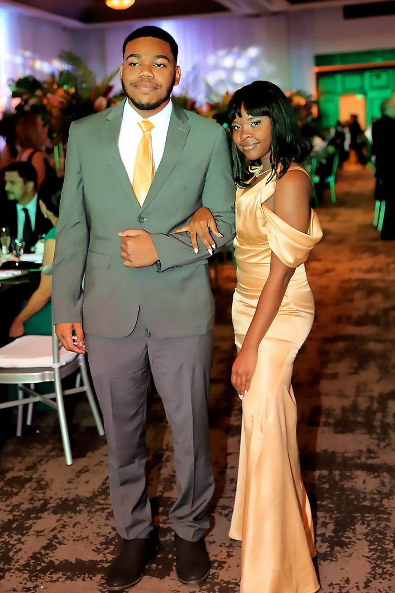 Jack y Jada Richards