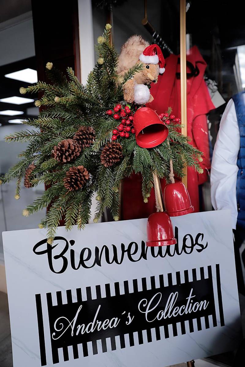 Andrea’s Collection celebró su Christmas Brunch