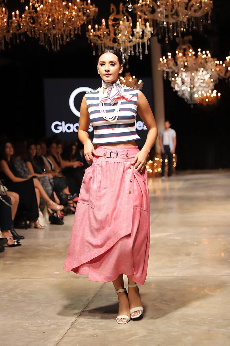 Gladys González presenta su Esplendor Marítimo
