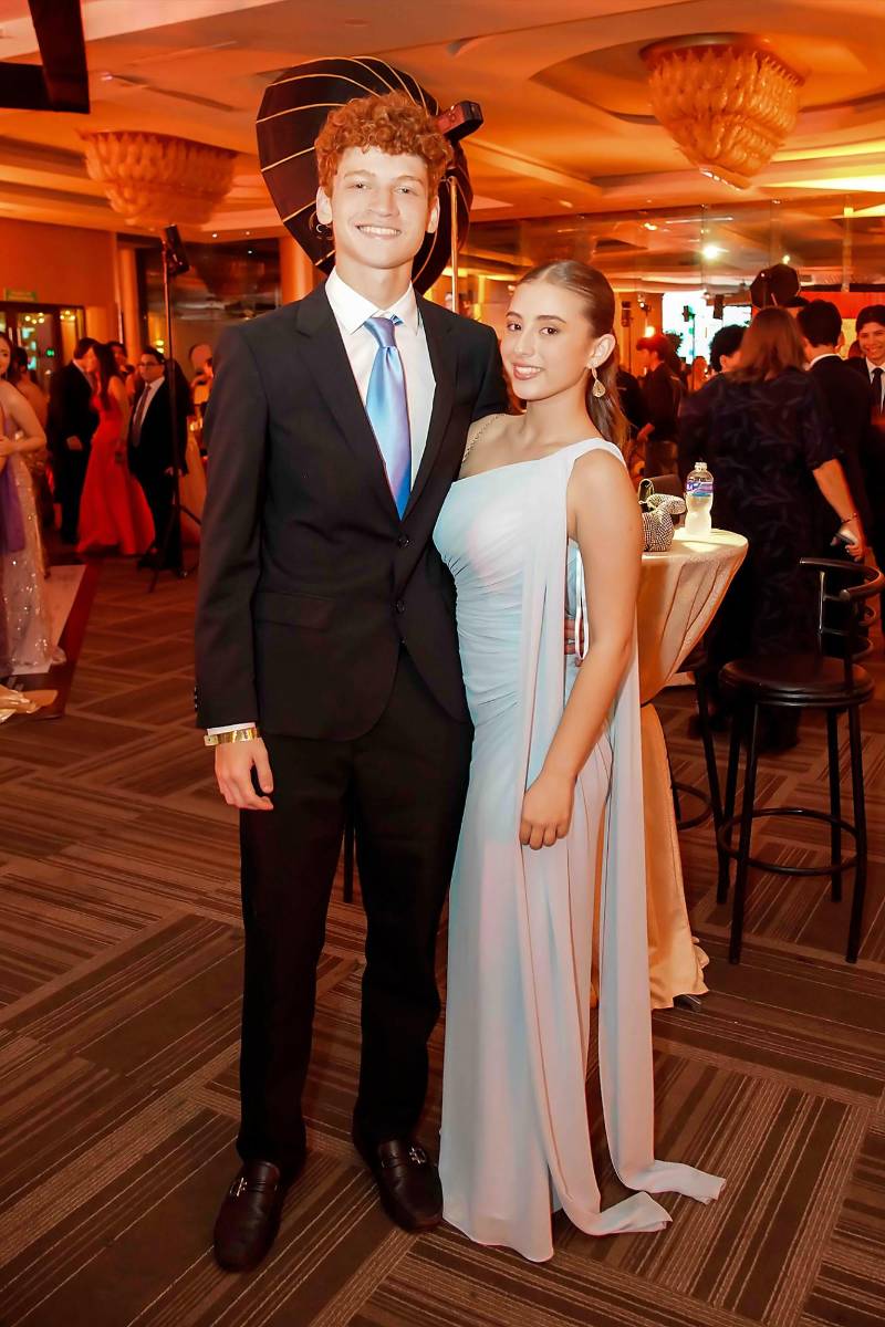 Así fue la Monopoly Prom Night de la EIS 2026