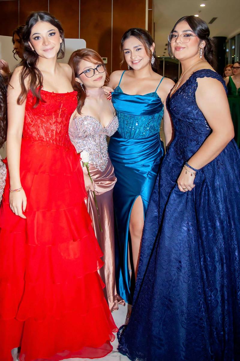 Fiesta de la prom 2026 de Franciscan School