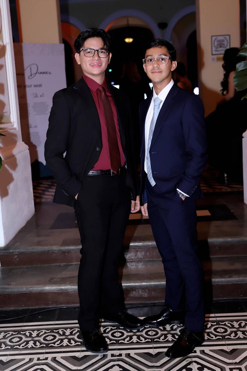 Senior Dinner 2026 de DelCampo School