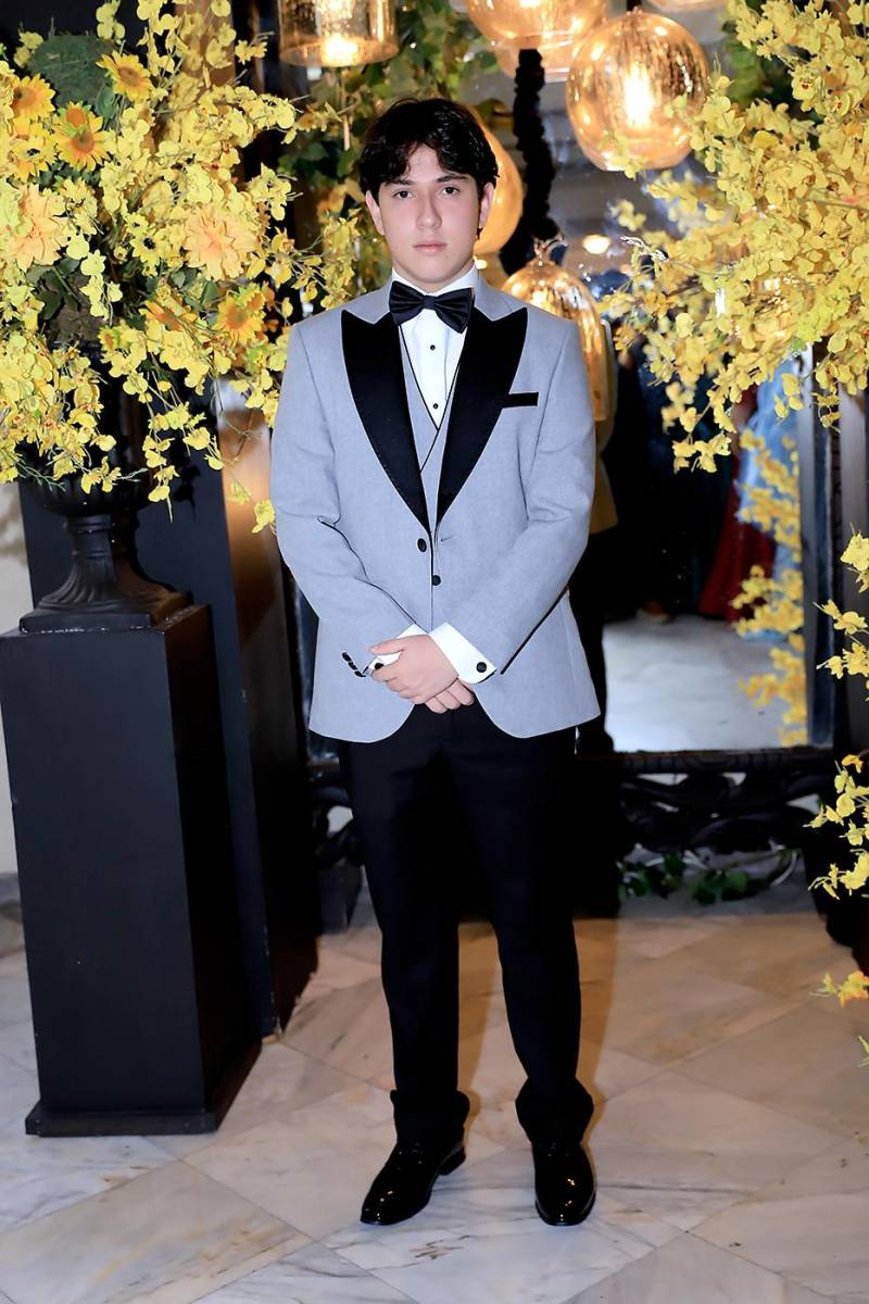 Fiesta de la prom 2025 de La Estancia School