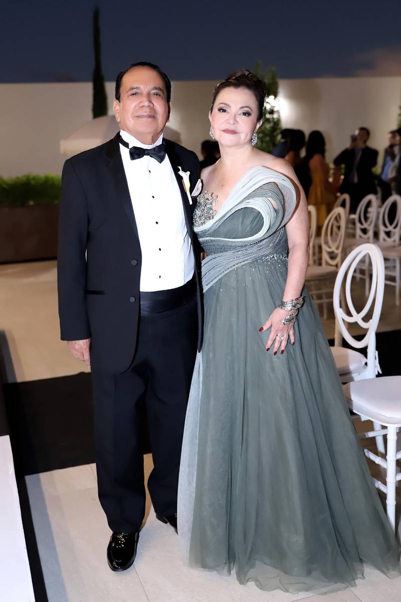 La boda de Débora Simonson y Jasio Zapata