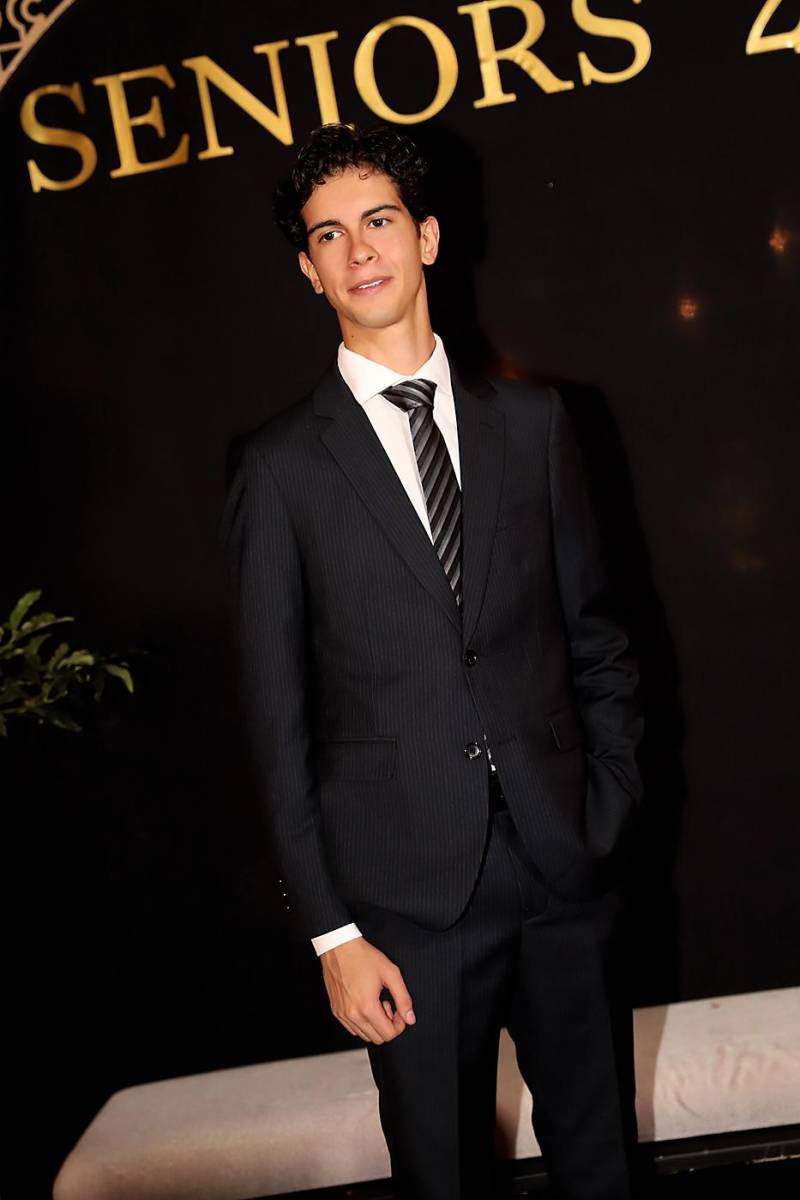Gustavo Lara.