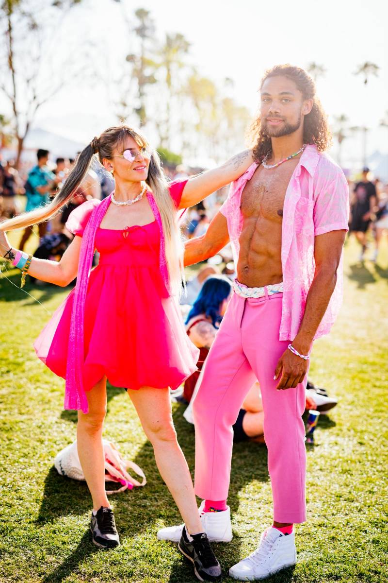 Los artistas que brillaron en Coachella