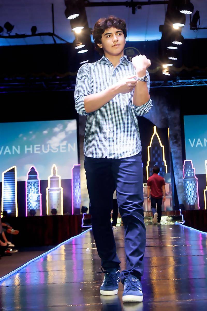 Fashion Show de la EIS 2024