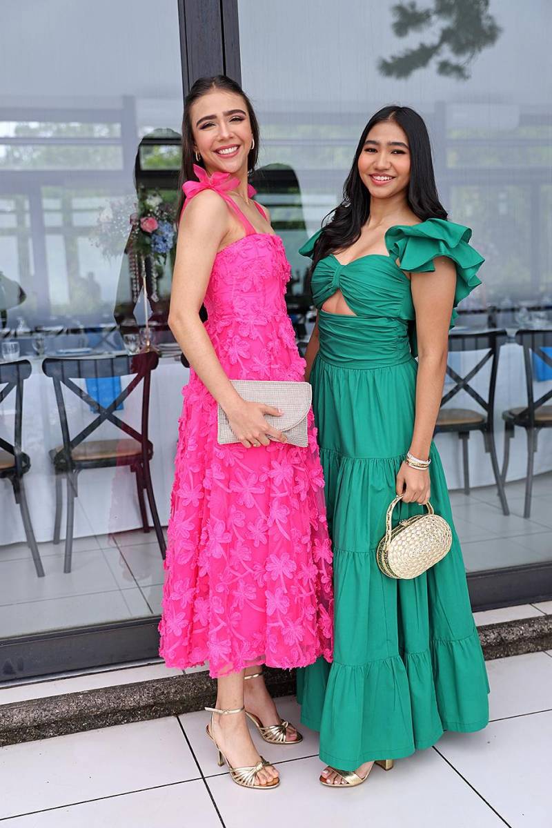Senior Brunch 2025 de la International School of Tegucigalpa