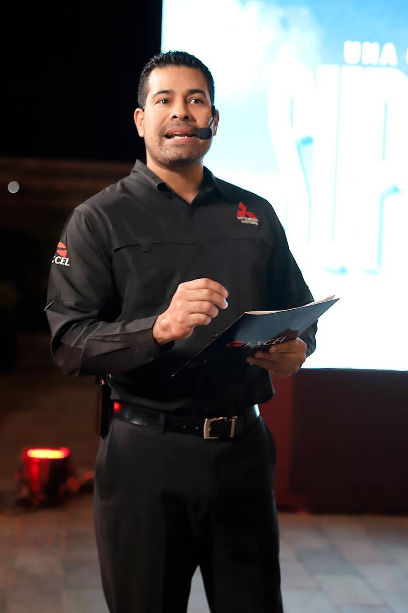 Rodolfo Rodríguez.