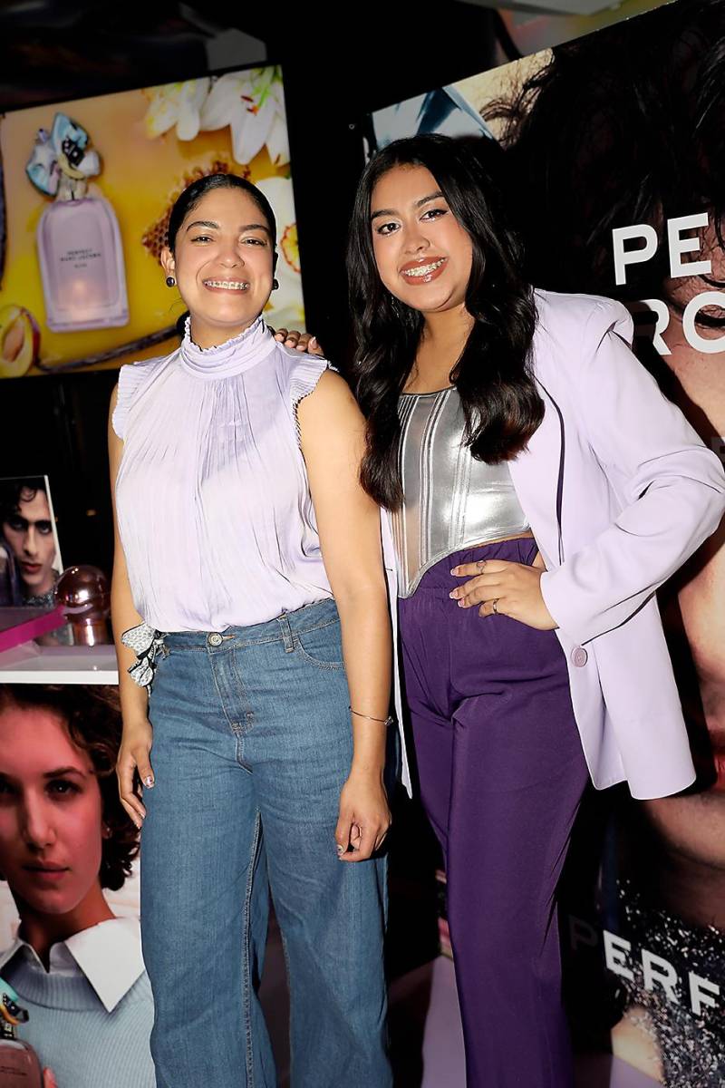 Diana Zelaya y Keren Ayestas