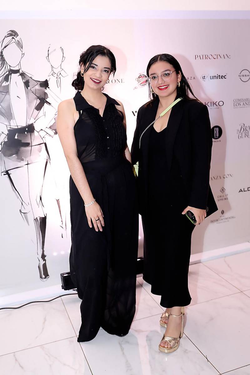 Invitados al primer día de BAC Estilo Moda (segunda parte)