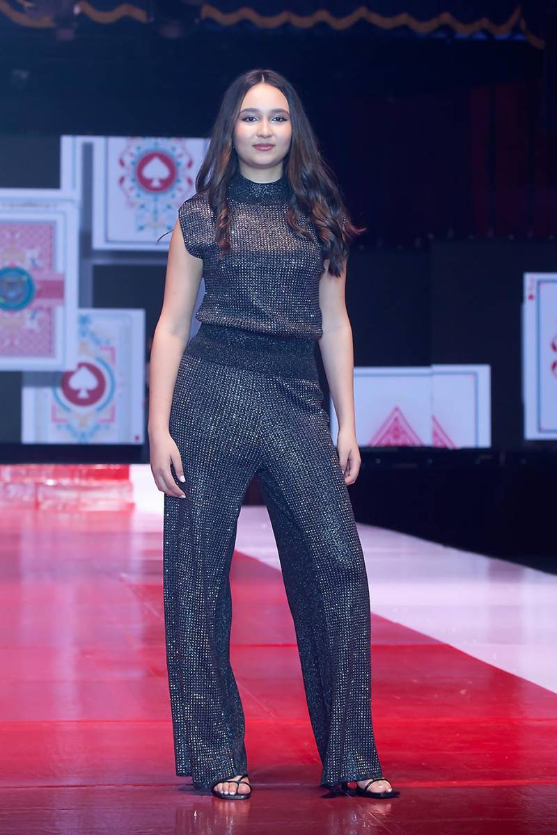 Senior Fashion Show “Ace of Style” de la Escuela Internacional Sampedrana 2025