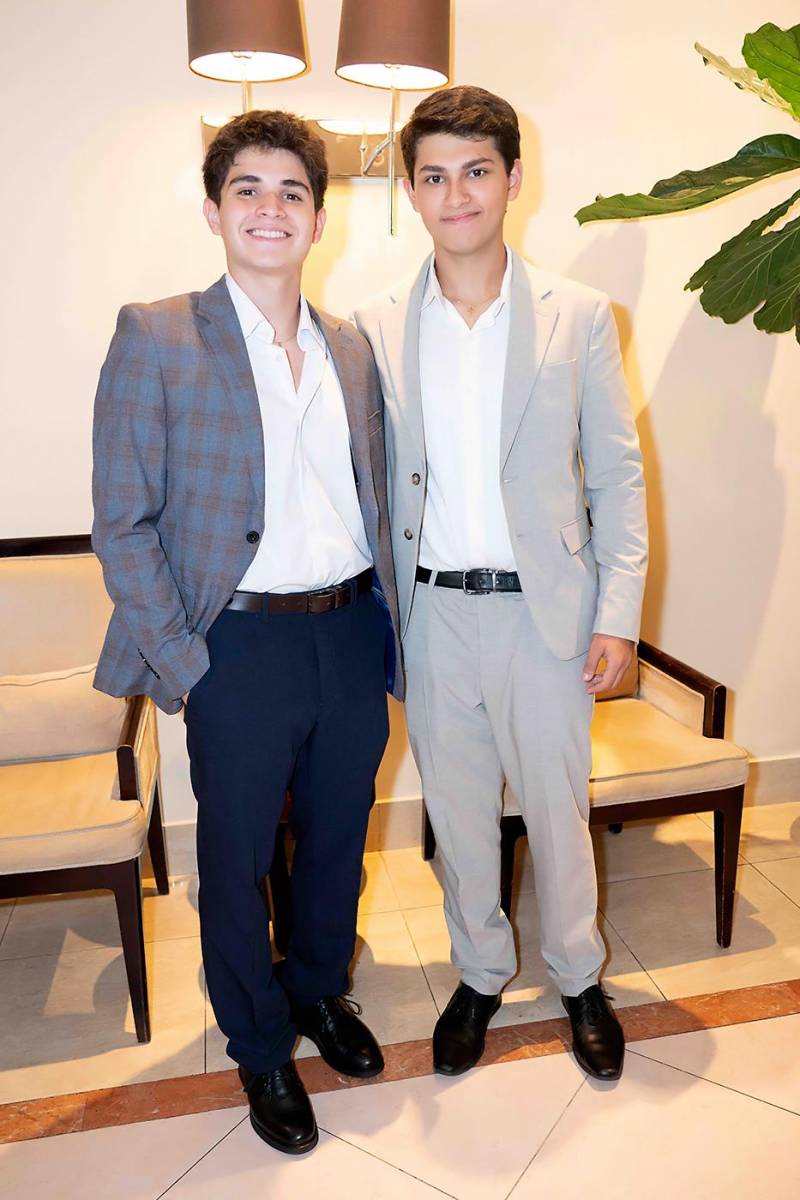 Senior Breakfast de la Escuela Internacional Sampedrana 2026