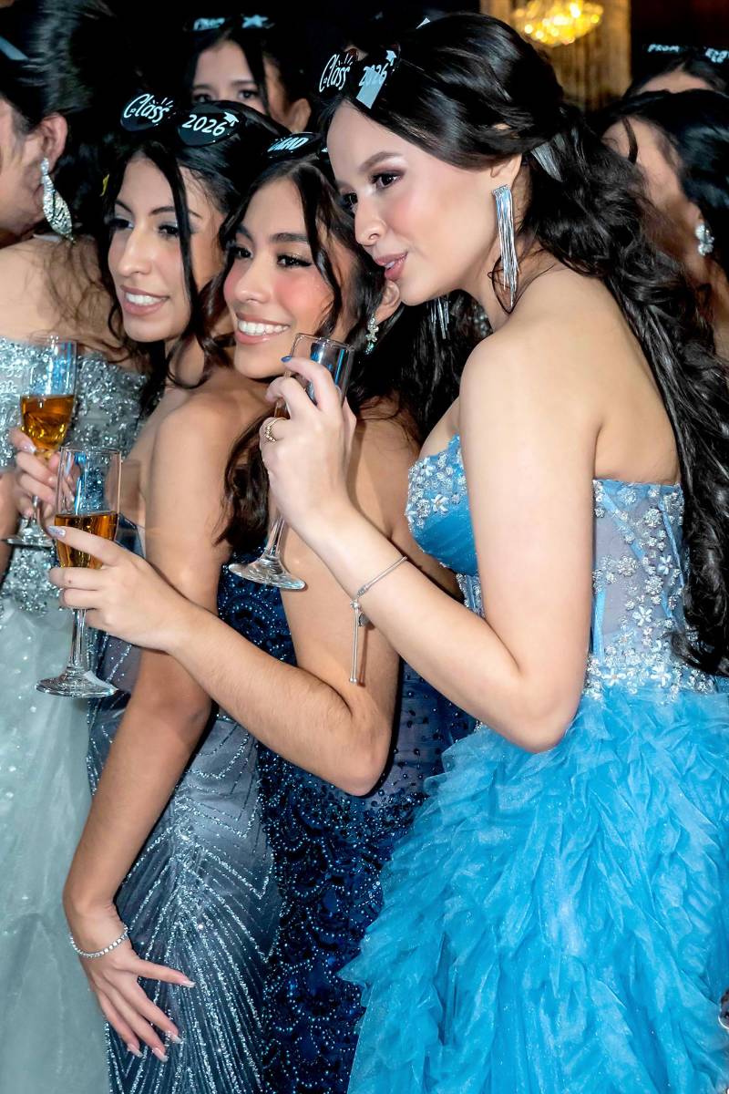 Fiesta de la Prom 2026 de la Escuela Santa María del Valle