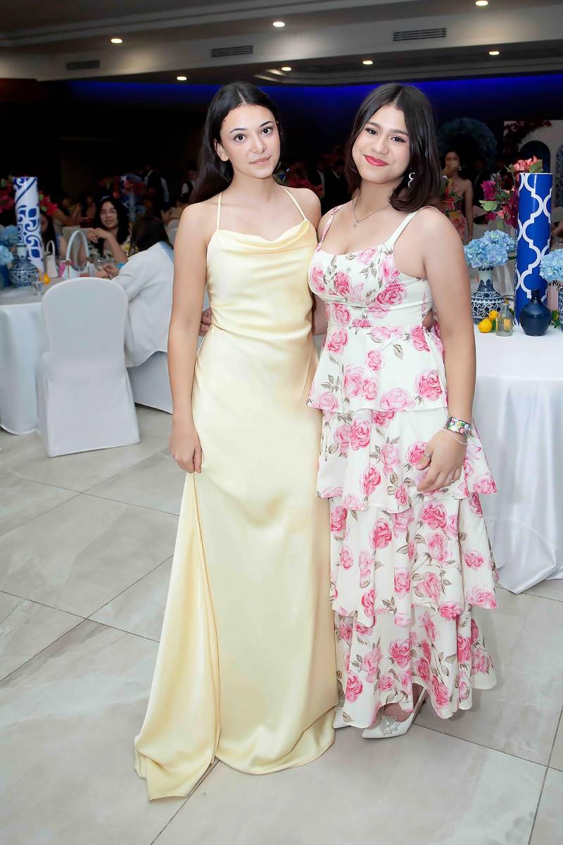 Marta Faccioli y Naomi Hartmann